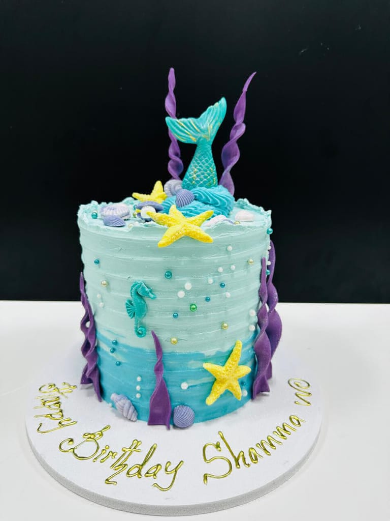 Bespoke cake
