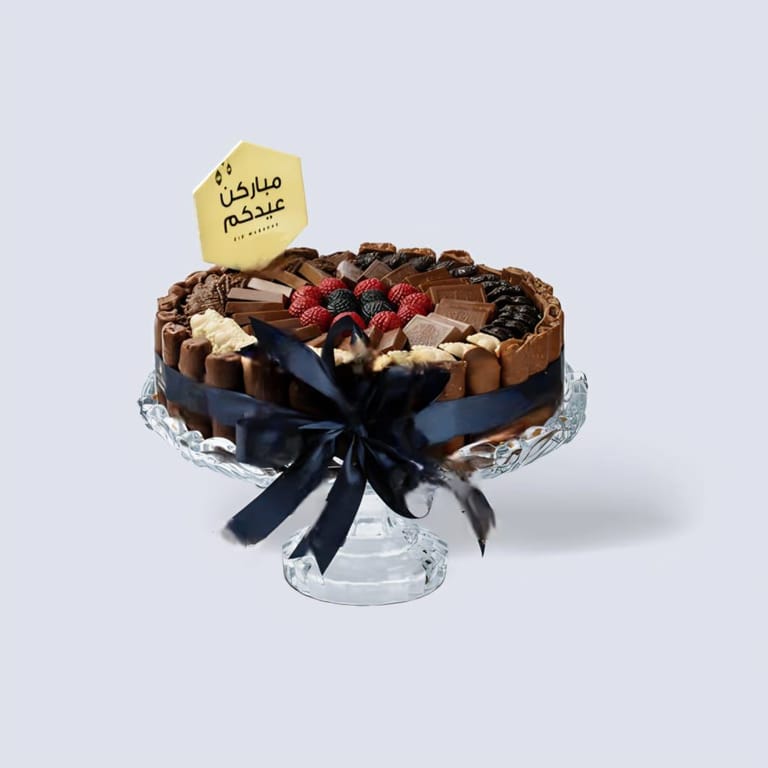 Premium Assortment chocolate Tray
