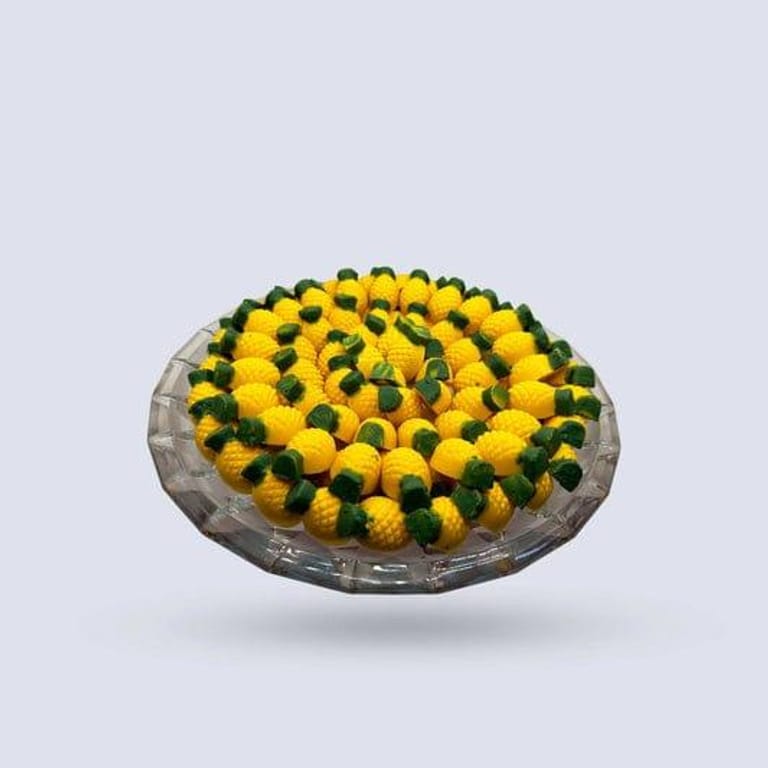 Luxury Pineapple Chocolate Tray